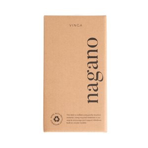 Vinga V43205 - VINGA Nagano RCS kierrätetyt teräsmukit, 2 kpl