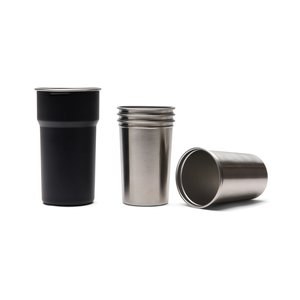 Vinga V43207 - VINGA Parks RCS SS -muki, 4 kpl, 250 ml