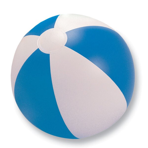 PLAYTIME Värikäs Rantapallo Leikkeihin Ø23,5cm - GiftRetail IT1627