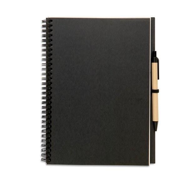 BLOQUERO PLUS Muistikirja - GiftRetail KC7013