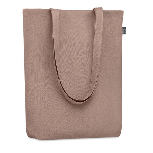 NAIMA TOTE Hamppu ostoskassi - GiftRetail MO6162
