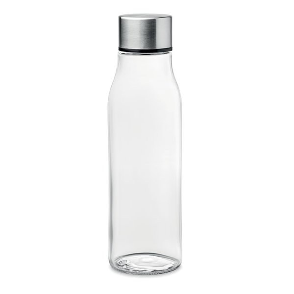 VENICE Tyylikäs Lasi Juomapullo 500ml - GiftRetail MO6210