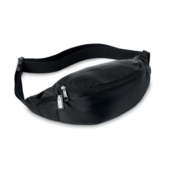 PARKPET Kestävä RPET Vyölaukku Ulkoiluun - GiftRetail MO6213