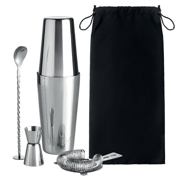 BOSTON Cocktail setti - GiftRetail MO6224