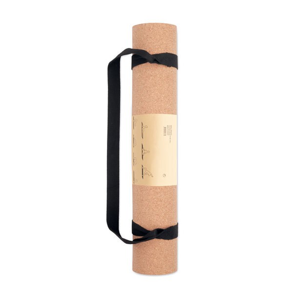 SAVASANA Korkki joogamatto - GiftRetail MO6267