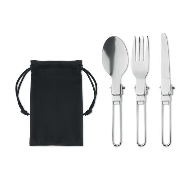 STAPI SET Ruokailuväline setti - GiftRetail MO6359
