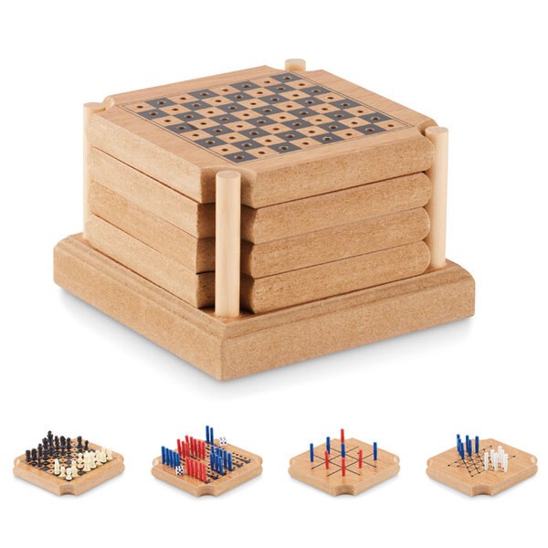 COASTGAME Lasinalunen - GiftRetail MO6382