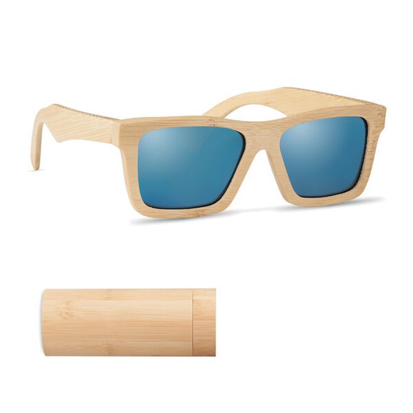 WANAKA Bambu aurinkolasit - GiftRetail MO6454