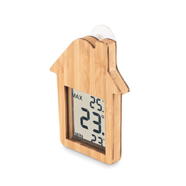 HISA Bambu sääasema - GiftRetail MO6468