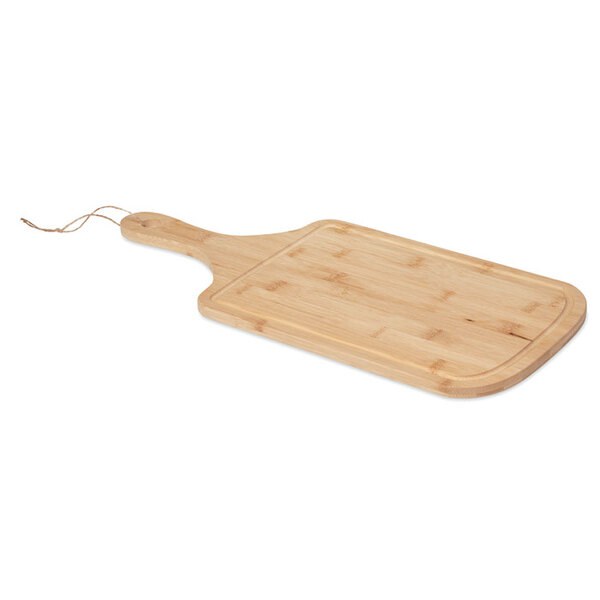 DIYU Bambu leikkuulauta - GiftRetail MO6551