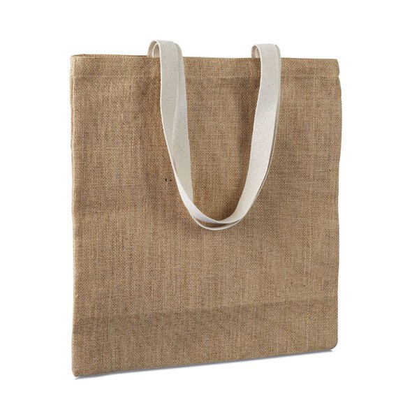 JUHU Juutti ostoskassi - GiftRetail MO7264