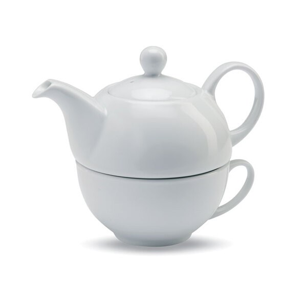 TEA TIME Elegantti Teesetti Lahjapakkauksessa - GiftRetail MO7343