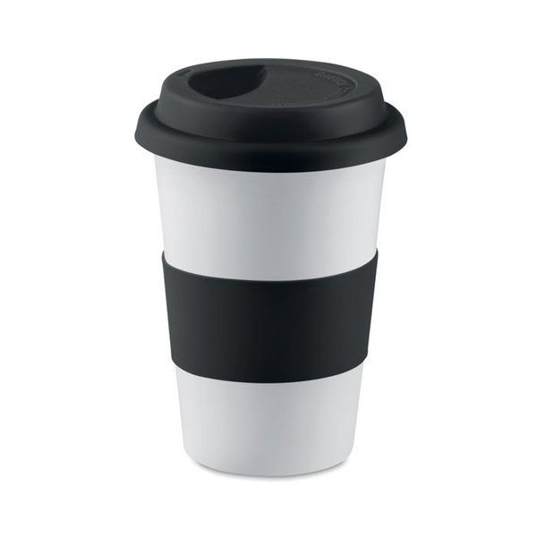 TRIBECA Keraaminen muki - GiftRetail MO7683