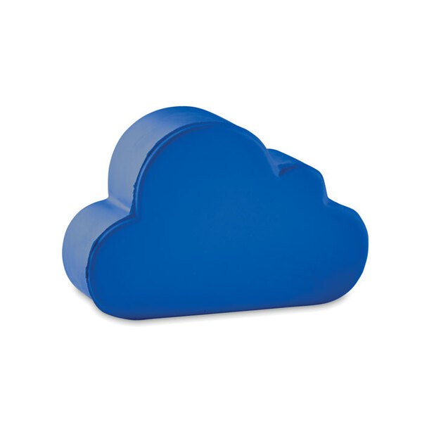 CLOUDY Pilvimuotoinen Stressinpoistaja - GiftRetail MO7983