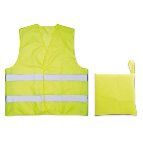 VISIBLE Heijastinliivi - GiftRetail MO8062