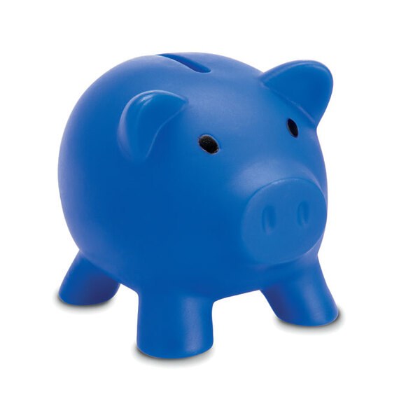 SOFTCO Säästöpossu PVC - GiftRetail MO8132