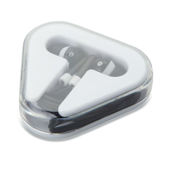 MUSIPLUG PVC- kuulokkeet - GiftRetail MO8149