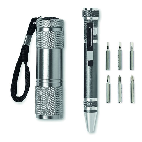 COMBITOOL Työkalusetti - GiftRetail MO8559