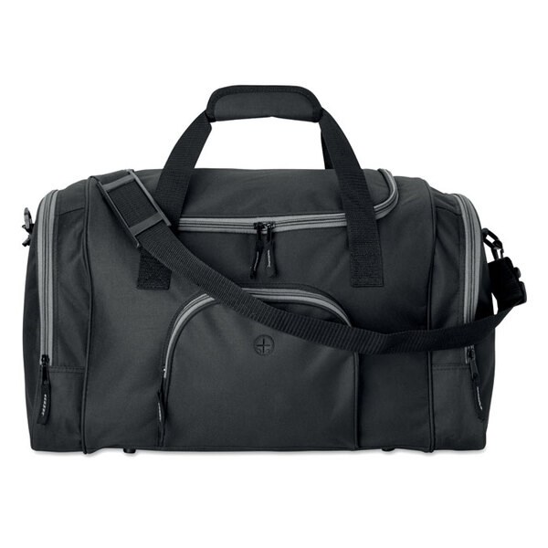 LEIS Urheilukassi 600D - GiftRetail MO8576