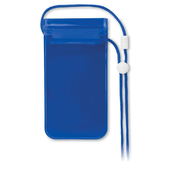 COLOURPOUCH Vedenpitävä älypuhelintasku - GiftRetail MO8782