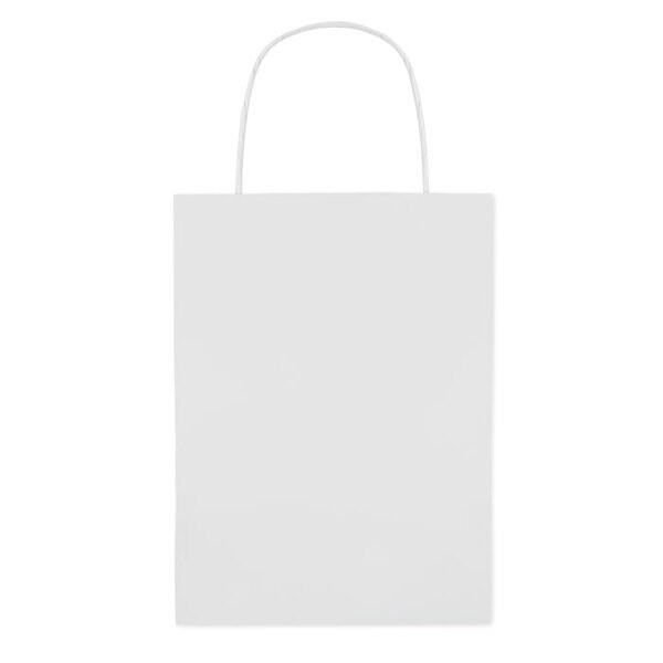 PAPER SMALL Pieni paperipussi - GiftRetail MO8807
