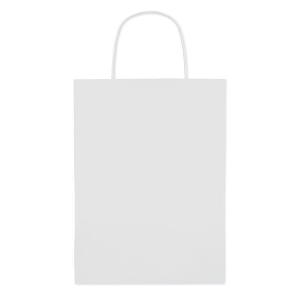 PAPER MEDIUM Keskikoinen paperipussi - GiftRetail MO8808
