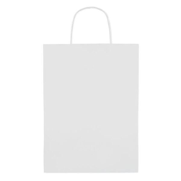 PAPER LARGE Iso paperipussi - GiftRetail MO8809