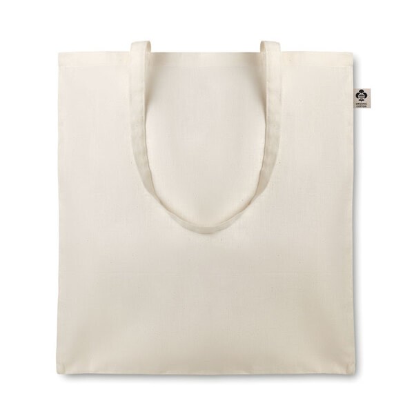 ORGANIC COTTONEL Luomupuuvillakassi - GiftRetail MO8973