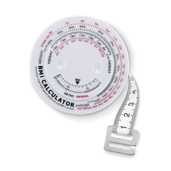 MEASURE IT BMI-mittanauha - GiftRetail MO8983