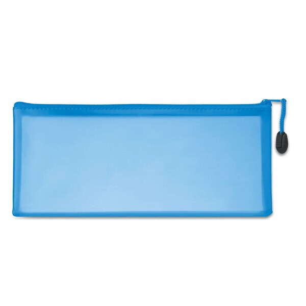 GRAN PVC Tilava PVC Kynäkotelo Suurella Tilalla - GiftRetail MO8993