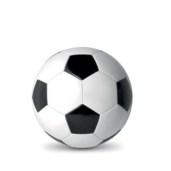 SOCCER Kestävä PVC Jalkapallo Ø21.5cm - GiftRetail MO9007