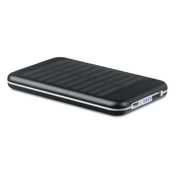 SOLARFLAT Varavirtalähde - GiftRetail MO9075