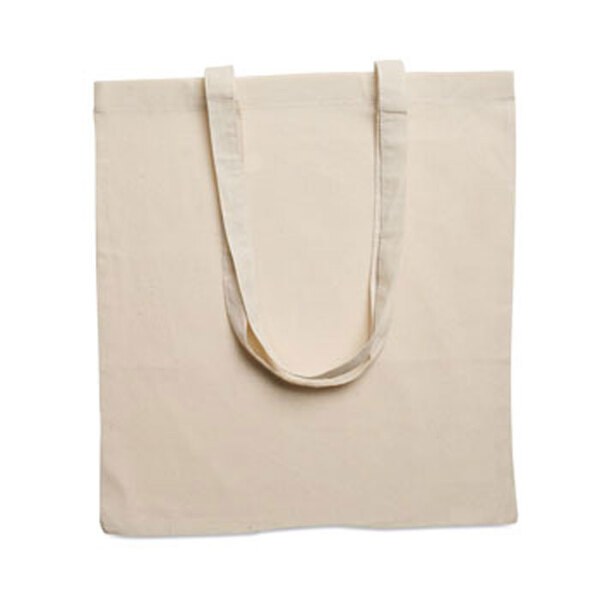 COTTONEL + Puuvillainen ostoskassi - GiftRetail MO9267
