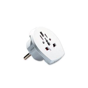 Skross MO9325 - SKROSS Matka-adapteri EU versio
