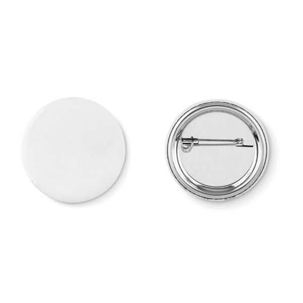 SMALL PIN Painettu malli rintanappi - GiftRetail MO9329