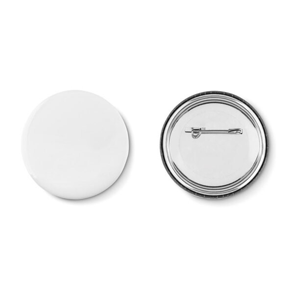 PIN Painettu malli rintanappi - GiftRetail MO9330