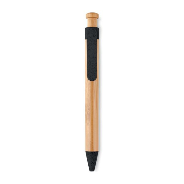 TOYAMA Bambu kuulakärkikynä - GiftRetail MO9481