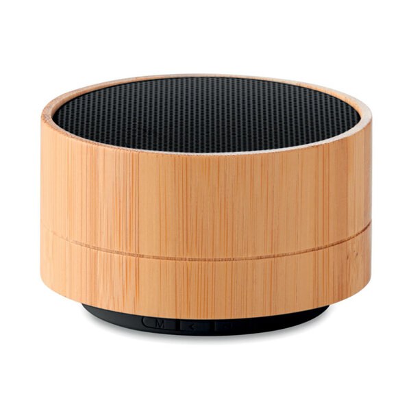 SOUND BAMBOO Bambu kaiutin - GiftRetail MO9609