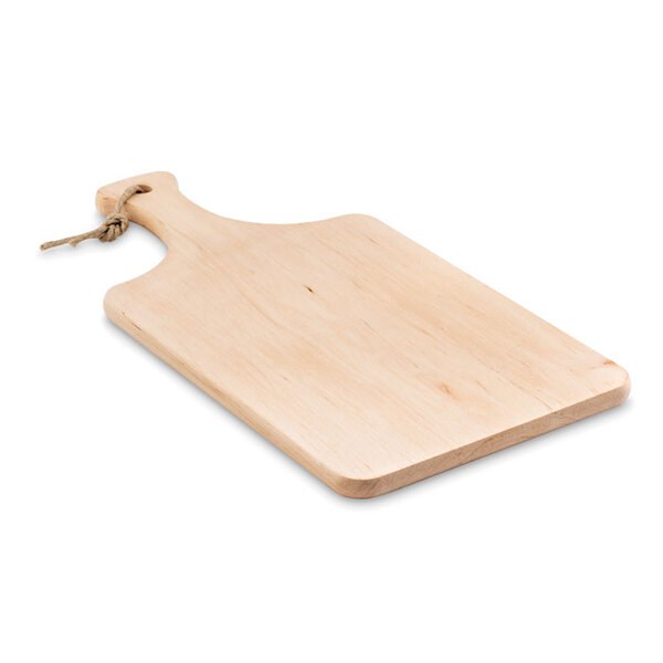 ELLWOOD LUX Leppä leikkuulauta - GiftRetail MO9624