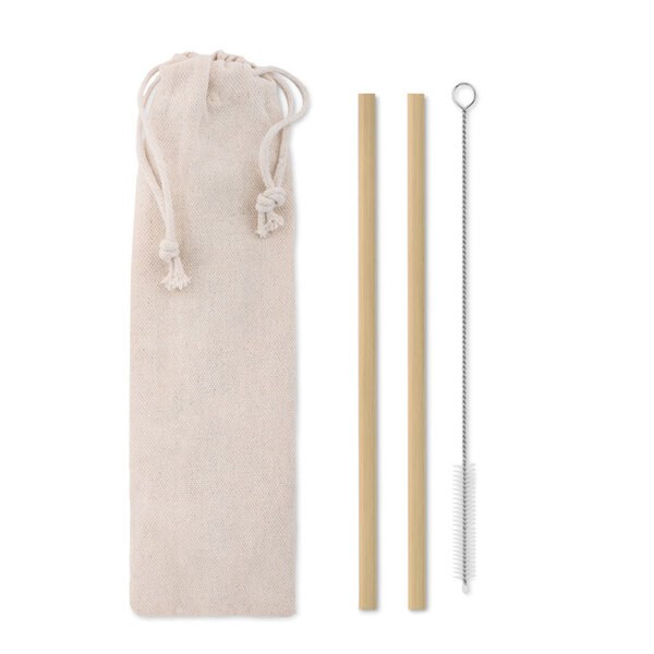 GiftRetail MO9630 - LUONNOLLINEN OLKI Bambupilli