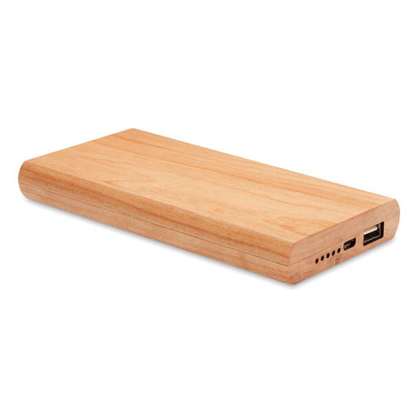 ARENAPOWER Bambu varavirtalähde - GiftRetail MO9663