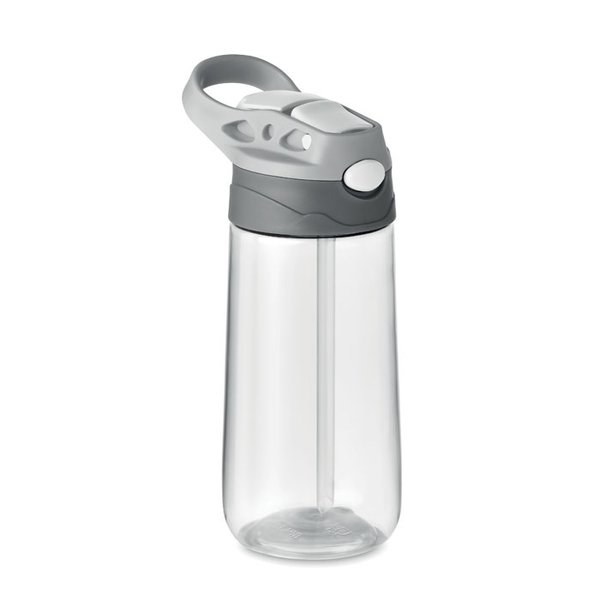 SHIKU Tritan™ Juomapullo 450 ml Silikonisuulla - GiftRetail MO9909