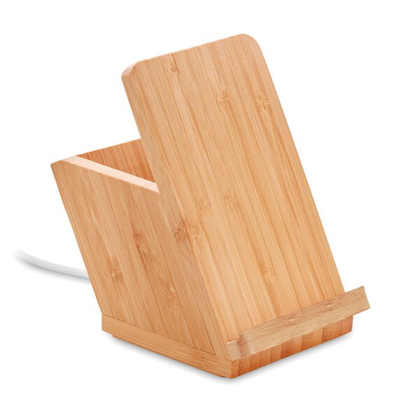 BAICOI Bambu langaton laturi - GiftRetail MO9914