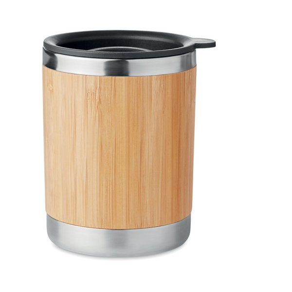 LOKKA Bambu take away-muki - GiftRetail MO9937
