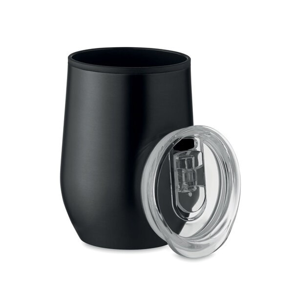 CHIN CHAN Kaksiseinäinen muki 350 ml - GiftRetail MO6700