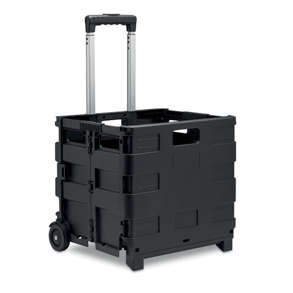 CARRO Taitettava ostoskärry - GiftRetail MO6746