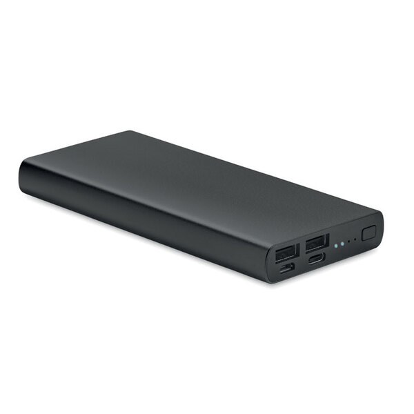 POWERFLAT 8 C Varavirtalähde 10000 mAh - GiftRetail MO6770