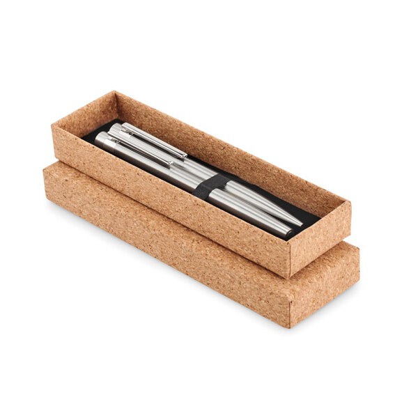 GiftRetail MO6795 - GRAZ SET Metallikynäsarja