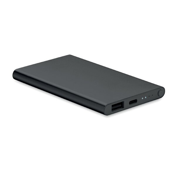 POWERFLAT C Varavirtalähde 4000 mAh - GiftRetail MO6825