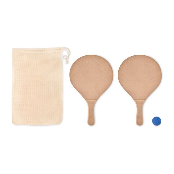 RAQUET Rantatennissetti - GiftRetail MO6829